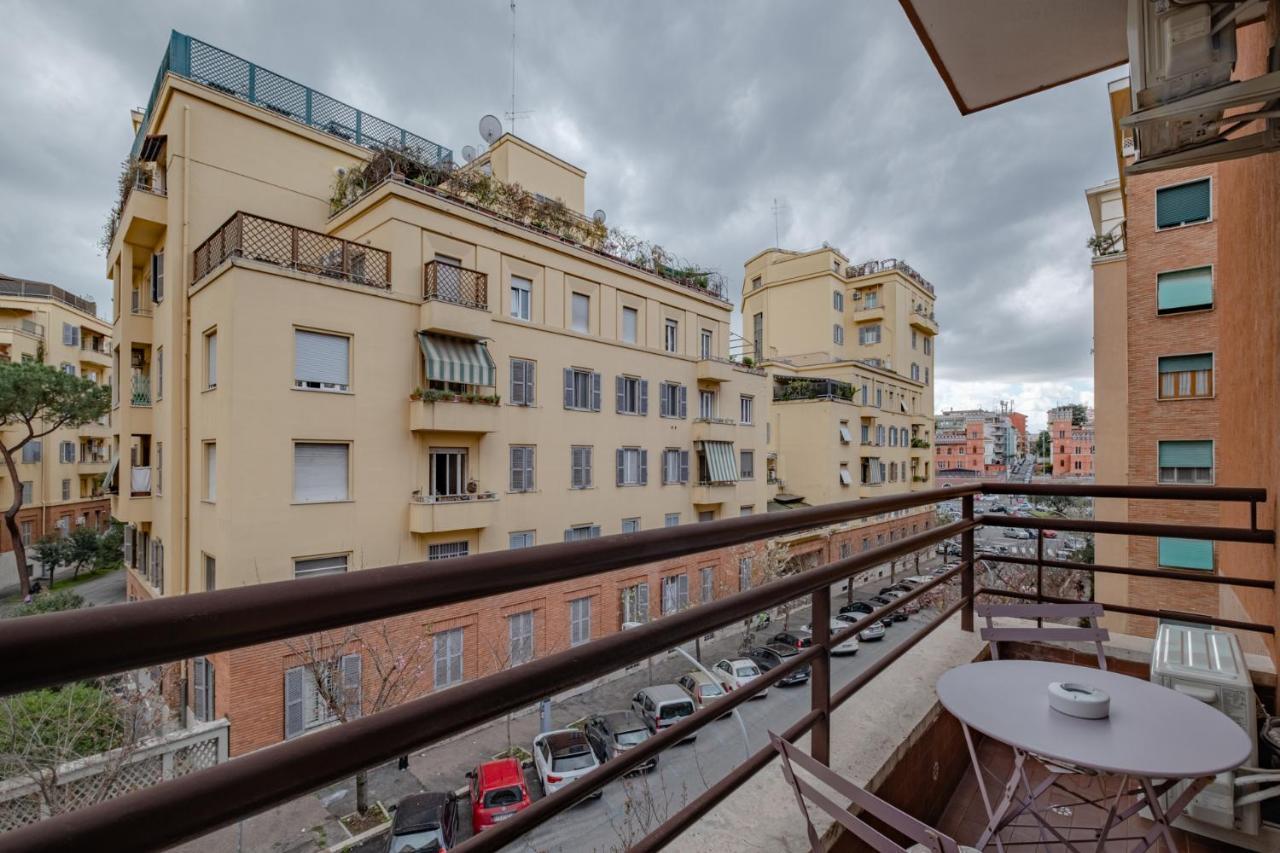 Damiani & Sister Guesthouse Roma Exterior foto