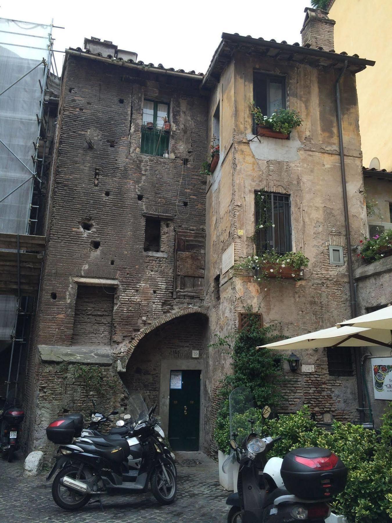 Damiani & Sister Guesthouse Roma Exterior foto